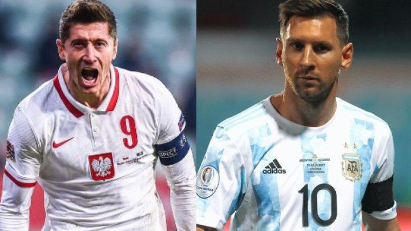 World Cup 2022: Nhận Định Trận Đấu Ba Lan vs Argentina: Trông Chờ Vào Messi