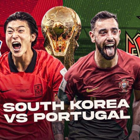 World Cup 2022: Nhận Định Trận Đấu Hàn Quốc Vs Bồ Đào Nha: Phần Thắng Cho Selecao Châu Âu